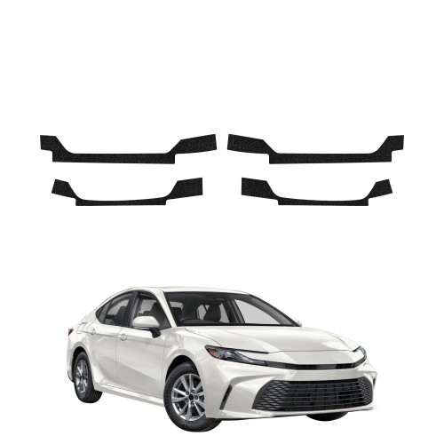 Przejdź do produktu Powłoka techniczna na progi do Toyota Camry IX FL 2024+ GRIZZ 4w1 HeavyDuty Czarna