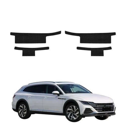 Przejdź do produktu Powłoka techniczna na progi do VW Arteon Shooting Brake (2019-2025) GRIZZ 4w1 HeavyDuty Czarna