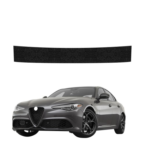 Przejdź do produktu Powłoka techniczna na zderzak do Alfa Romeo Giulia I (2016-2026) GRIZZ HeavyDuty Czarna