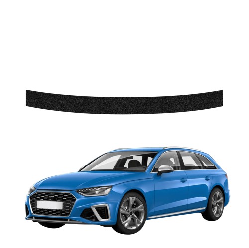 Przejdź do produktu Powłoka techniczna na zderzak do Audi A4 Avant b9 (2015-2024) GRIZZ HeavyDuty Czarna