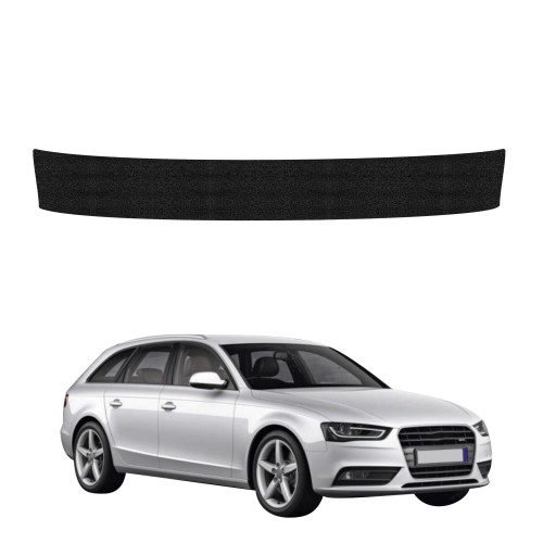 Przejdź do produktu Powłoka techniczna na zderzak do Audi A4 Avant b8 (2008-2015) GRIZZ HeavyDuty Czarna