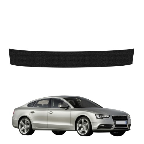 Przejdź do produktu Powłoka techniczna na zderzak do Audi A5 I 8T(2007-2016) GRIZZ HeavyDuty Czarna 