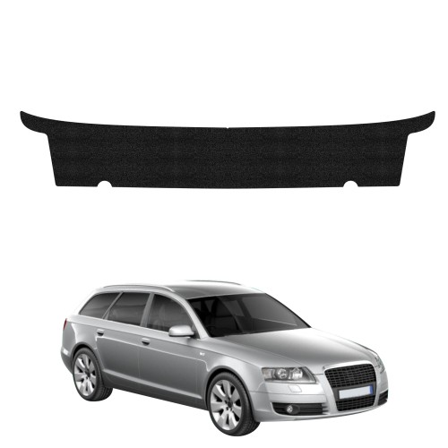 Przejdź do produktu Powłoka techniczna na zderzak do Audi A6 C6 Avant (2004-2011) GRIZZ HeavyDuty Czarna