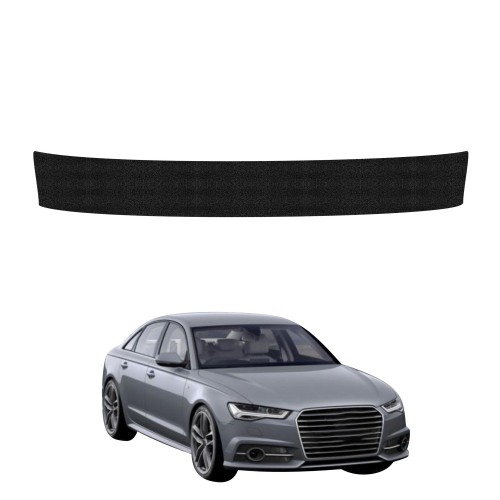Przejdź do produktu Powłoka techniczna na zderzak do Audi A6 C7 SEDAN (2011-2018) GRIZZ HeavyDuty Czarna