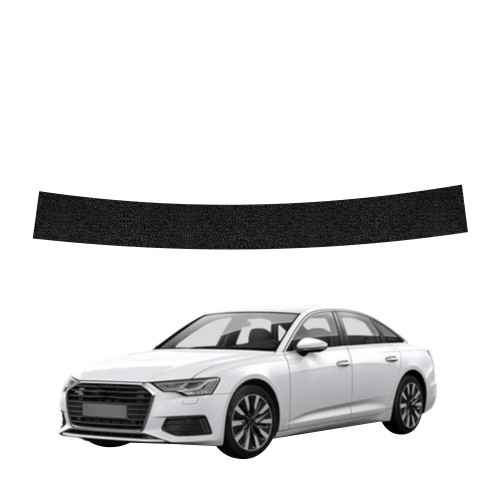 Przejdź do produktu Powłoka techniczna na zderzak do Audi A6 C8 SEDAN (2018-2023) GRIZZ HeavyDuty Czarna 