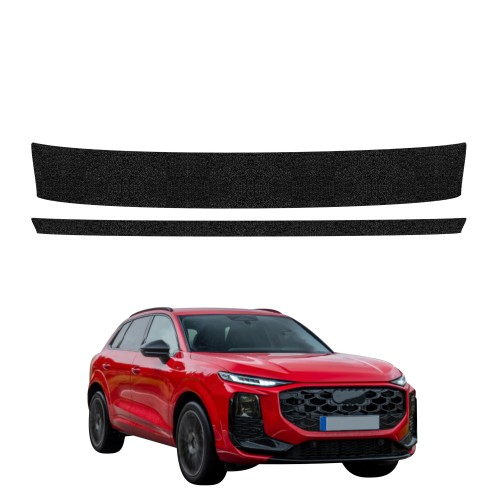 Przejdź do produktu Powłoka techniczna na zderzak do Audi Q3 III 2026+ GRIZZ HeavyDuty Czarna
