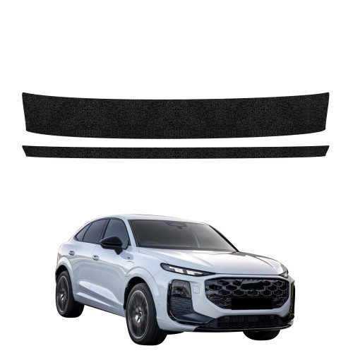 Przejdź do produktu Powłoka techniczna na zderzak do Audi Q3 III 2026+ Sportback GRIZZ HeavyDuty Czarna 