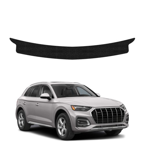 Przejdź do produktu Powłoka techniczna na zderzak do Audi Q5 III Sportback 2025+ GRIZZ HeavyDuty Czarna