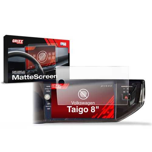 Przejdź do produktu Folia matowa Grizz do VW Taigo I FL 8" 2025+