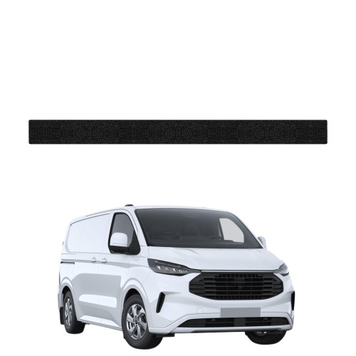 Przejdź do produktu Powłoka techniczna na próg lewy do Ford Custom II 2023+ GRIZZ HeavyDuty Czarna
