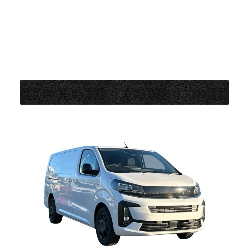 Przejdź do produktu Powłoka techniczna na próg lewy do Opel Vivaro III 2019+ GRIZZ HeavyDuty Czarna 
