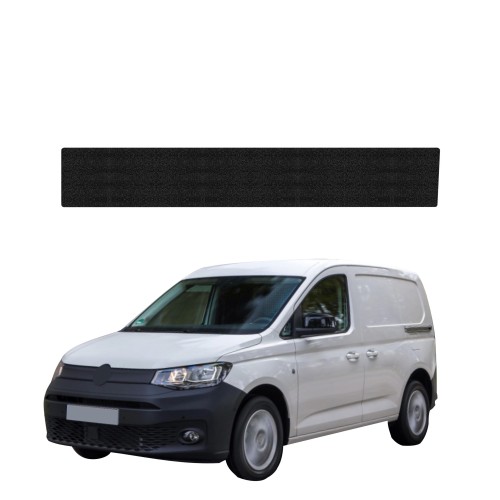 Przejdź do produktu Powłoka techniczna na próg lewy do VW Caddy V 2021+ GRIZZ HeavyDuty Czarna