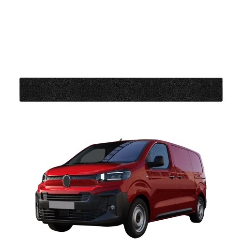 Przejdź do produktu Powłoka techniczna na próg prawy do Citroen Jumpy III 16+ GRIZZ HeavyDuty Czarna 
