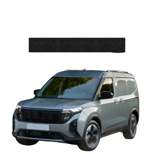 Przejdź do produktu Powłoka techniczna na próg prawy do Ford Transit Courier II 2023+ GRIZZ HeavyDuty Czarna 