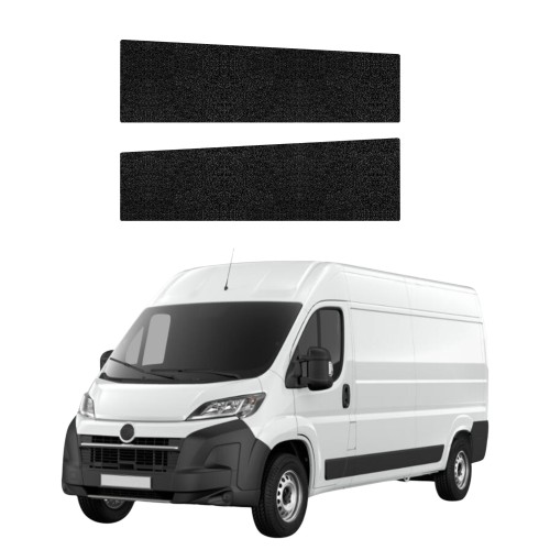 Przejdź do produktu Powłoka techniczna na progi do Opel Movano (2006-2026) GRIZZ 2w1 HeavyDuty Czarna 