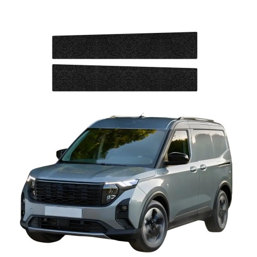 Przejdź do produktu Powłoka techniczna na progi do Ford Courier II 2023+ GRIZZ 2w1 HeavyDuty Czarna