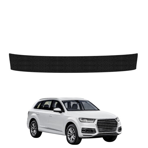 Przejdź do produktu Powłoka techniczna na zderzak do Audi Q7 II (2015-2019) GRIZZ HeavyDuty Czarna