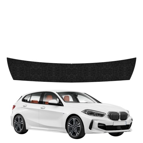 Przejdź do produktu Powłoka techniczna na zderzak do BMW 1 F40 2019-2024 GRIZZ HeavyDuty Czarna