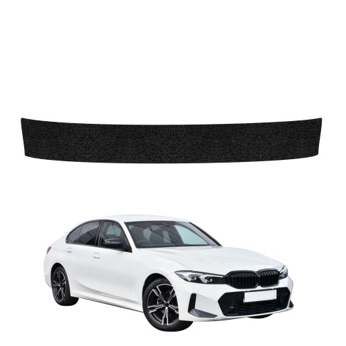 Przejdź do produktu Powłoka techniczna na zderzak do BMW 3 G20 Sedan (2018-2026) GRIZZ HeavyDuty Czarna