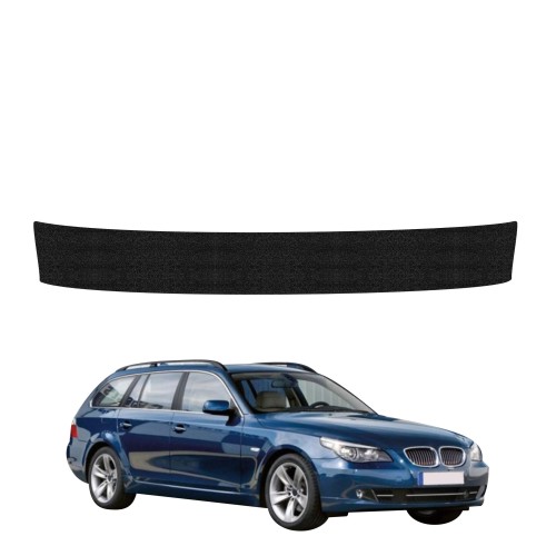 Przejdź do produktu Powłoka techniczna na zderzak do BMW 5 E61 Kombi LCI (2007-2010) GRIZZ HeavyDuty Czarna