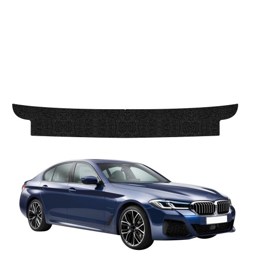 Przejdź do produktu Powłoka techniczna na zderzak do BMW 5 G30 Sedan (2018-2023)GRIZZ HeavyDuty Czarna