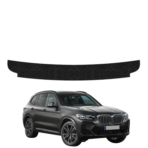 Przejdź do produktu Powłoka techniczna na zderzak do BMW X3 G01 (2017-2023) GRIZZ HeavyDuty Czarna