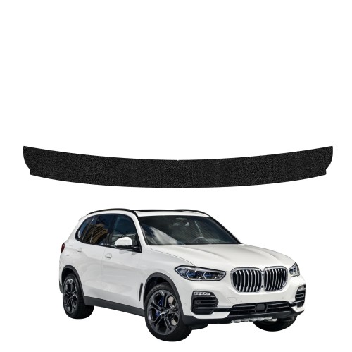 Przejdź do produktu Powłoka techniczna na zderzak do BMW X5 G05 (2018-2026) GRIZZ HeavyDuty Czarna