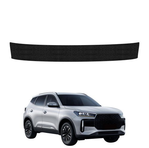 Przejdź do produktu Powłoka techniczna na zderzak do Chery Tiggo 4 2026+ GRIZZ HeavyDuty Czarna