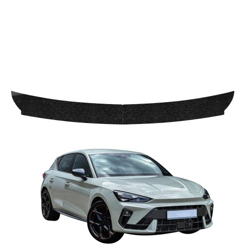 Przejdź do produktu Powłoka techniczna na zderzak do Cupra Leon Hatchback FL 2024+GRIZZ HeavyDuty Czarna 
