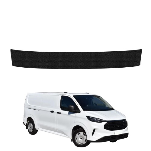 Przejdź do produktu Powłoka techniczna na zderzak do Ford Custom II 2023+ GRIZZ HeavyDuty Czarna 
