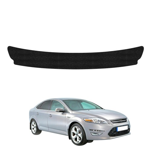 Przejdź do produktu Powłoka techniczna na zderzak do Ford Mondeo MK4 sedan 2007-2014 GRIZZ HeavyDuty Czarna