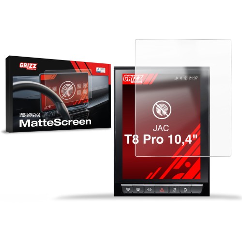 Przejdź do produktu Folia matowa Grizz do JAC T8 PRO 2025+