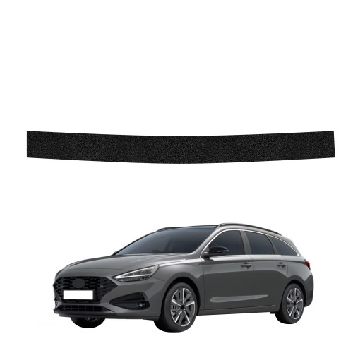 Przejdź do produktu Powłoka techniczna na zderzak do Hyundai i30 III FL KOMBI (2020-2026)GRIZZ HeavyDuty Czarna 