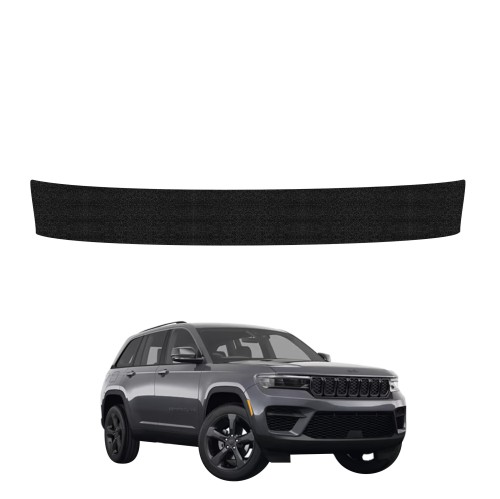 Przejdź do produktu Powłoka techniczna na zderzak do Jeep Grand Cherokee V WL 21+ GRIZZ HeavyDuty Czarna