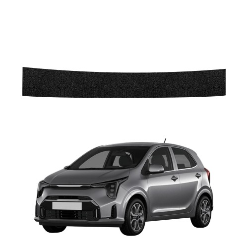 Przejdź do produktu Powłoka techniczna na zderzak do Kia Picanto III FL 2023+ GRIZZ HeavyDuty Czarna