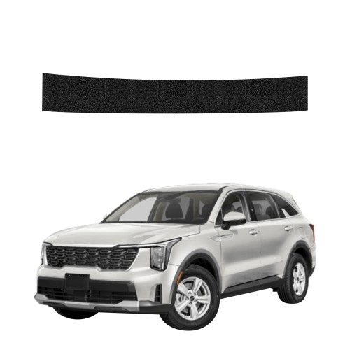 Przejdź do produktu Powłoka techniczna na zderzak do Kia Sorento IV FL 2023+ GRIZZ HeavyDuty Czarna 