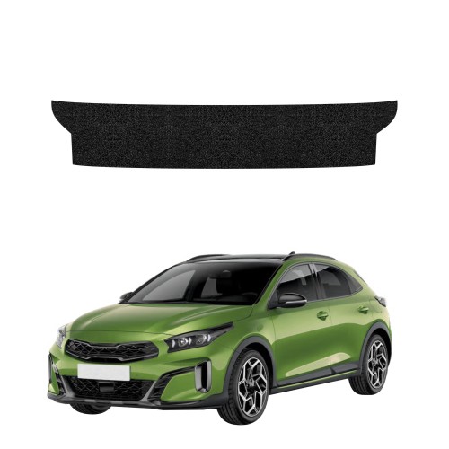Przejdź do produktu Powłoka techniczna na zderzak do Kia XCeed (2019-2025) GRIZZ HeavyDuty Czarna 