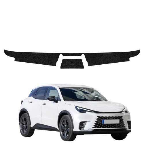 Przejdź do produktu Powłoka techniczna na zderzak do Lexus LBX I 2023+ GRIZZ HeavyDuty Czarna