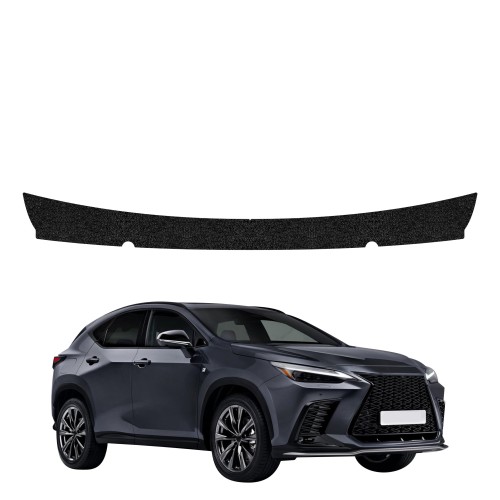 Przejdź do produktu Powłoka techniczna na zderzak do Lexus NX II 2021+ GRIZZ HeavyDuty Czarna 