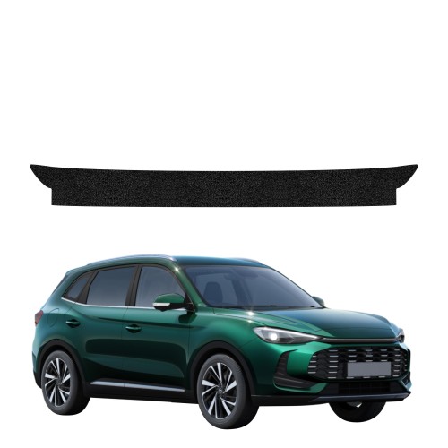 Przejdź do produktu Powłoka techniczna na zderzak do MG ZS II 2025+ GRIZZ HeavyDuty Czarna