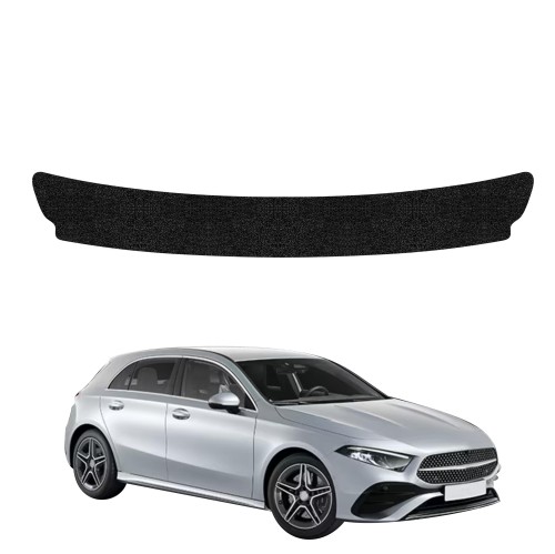 Przejdź do produktu Powłoka techniczna na zderzak do Mercedes A Klasa W177 (2018-2026)GRIZZ HeavyDuty Czarna