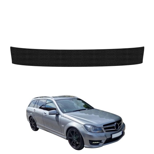 Przejdź do produktu Powłoka techniczna na zderzak do Mercedes C Klasa S204 Kombi Facelifting (2011-2014) GRIZZ HeavyDuty Czarna