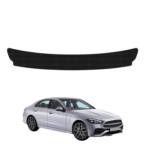 Przejdź do produktu Powłoka techniczna na zderzak do Mercedes C Klasa W206 SEDAN (2021-2026)GRIZZ HeavyDuty Czarna