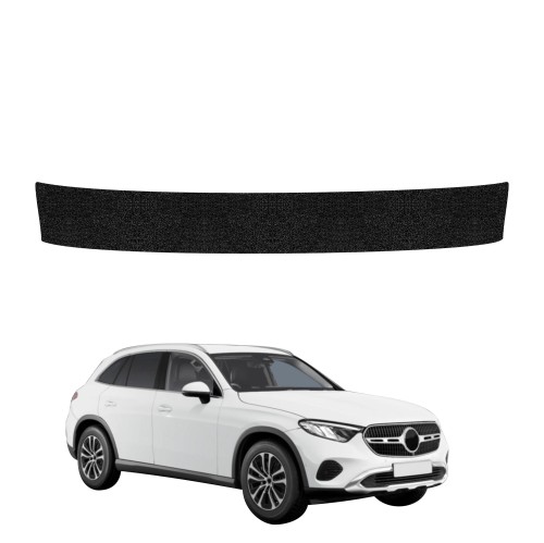 Przejdź do produktu Powłoka techniczna na zderzak do Mercedes GLC II X254 2022-2026 GRIZZ HeavyDuty Czarna 