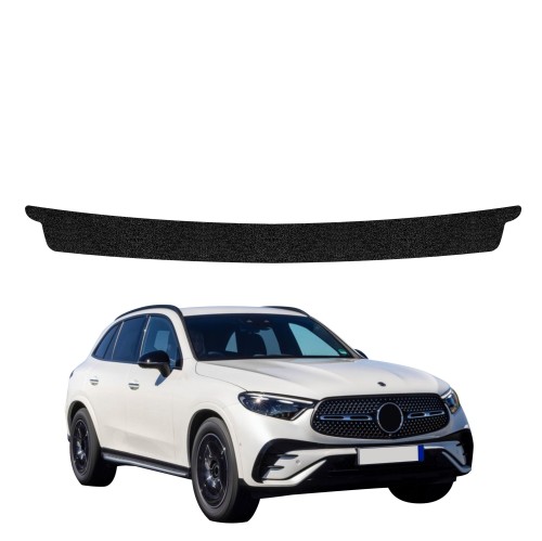 Przejdź do produktu Powłoka techniczna na zderzak do Mercedes GLC II C254 2022-2026 GRIZZ HeavyDuty Czarna 