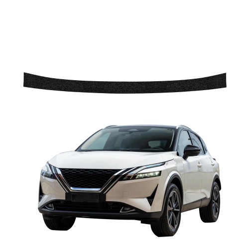 Przejdź do produktu Powłoka techniczna na zderzak do Nissan Qashqai J12 3 (2021-2024)GRIZZ HeavyDuty Czarna 