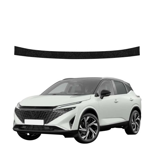 Przejdź do produktu Powłoka techniczna na zderzak do Nissan Qashqai J12 FL (2024+)GRIZZ HeavyDuty Czarna 