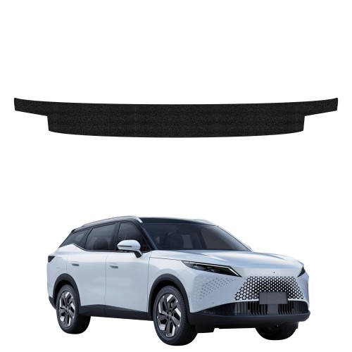 Przejdź do produktu Powłoka techniczna na zderzak do OMODA 7 2026+ GRIZZ HeavyDuty Czarna 