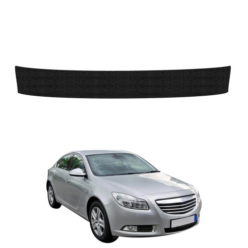 Przejdź do produktu Powłoka techniczna na zderzak do Opel Insignia A SEDAN 2008-2017 GRIZZ HeavyDuty Czarna 