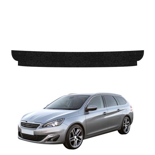 Przejdź do produktu Powłoka techniczna na zderzak do Peugeot 308 II Kombi (2013-2021)GRIZZ HeavyDuty Czarna 